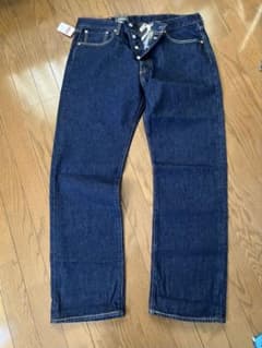 LEVIS 501 赤耳 BIGEW38 - メルカリ