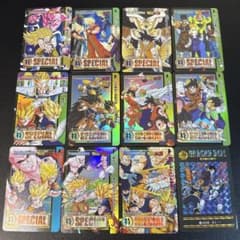 収集引退品K】ドラゴンボール カードダス 海外製セット - メルカリ