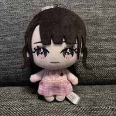 ≠ME 鈴木瞳美 ぬいぐるみ マスコットのサムネイル