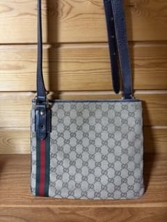 ！最終値下げ！GUCCI GG ショルダーバッグのサムネイル