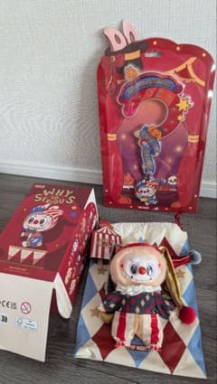 POPMART WHY SO SERIOUS シークレット 関西限定 ノベルティ - メルカリ