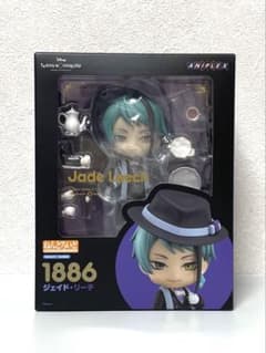 ツイステ ツイステッドワンダーランド ジェイド・リーチ ねんどろいど 1886 ねんどろいど 初回特典付き ツイステッドワンダーランド ジェイド