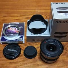 PENTAX Qシリーズ 08 WIDE ZOOMのサムネイル