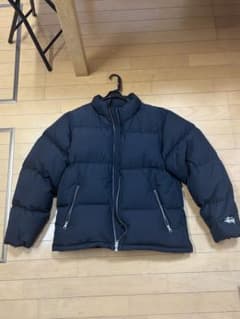 希少品stussyダウンのサムネイル