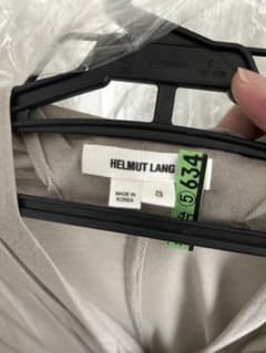 ヘルムートラングカットソーチュニックのサムネイル