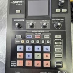 EDIROL ROLAND P-10 ビジュアルサンプラー - メルカリ