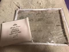 【値下】SWEET GARDEN ビニールポーチセット キンプリのサムネイル