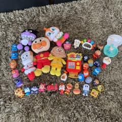 アンパンマン　コロコロ3点　500円のサムネイル