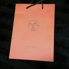 HERMES　ショップバッグのサムネイル