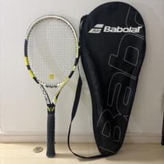 Babolat Aero Storm Tour テニスラケット ケース付 Babolat Aero Storm Tour テニスラケット ケース付 | Mercari