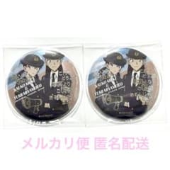【新品未開封】名探偵コナン　迷宮の十字路　缶バッチ３セット 名探偵コナン 缶バッジ5個セットVol.3