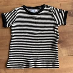 アニエスベー　ボーダー Tシャツのサムネイル