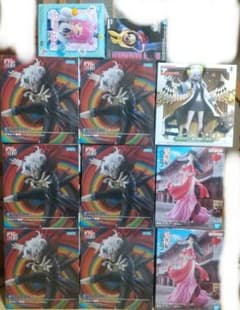 プライズフィギュア まとめ売り② 11個