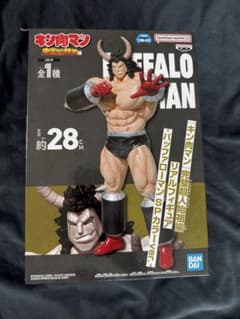 最安 キン肉マン 完璧超人始祖編 リアルフィギュア バッファローマン SPカラーのサムネイル