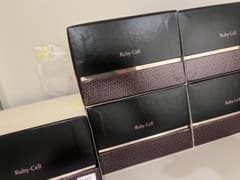 2箱セット　アフロゾーン　ルビーセル　4U セラム　人幹細胞　新品のサムネイル