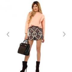 DUＲASの今期ショートパンツのサムネイル