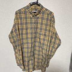 Burberry バーバリー　チェックシャツ　ノヴァチェックのサムネイル