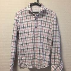 ヒアーズ リバーシブル長袖シャツのサムネイル