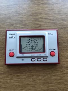ゲームウォッチのサムネイル