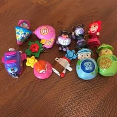 かなかな様 専用 アンパンマン ガチャ いろいろのサムネイル