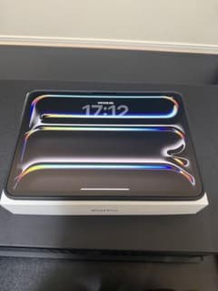 11インチiPad Pro M5 Wi‑Fi 256GBのサムネイル