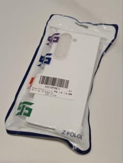 GALAXY Z FOLD6 専用 ハードシェルケース ホワイトのサムネイル