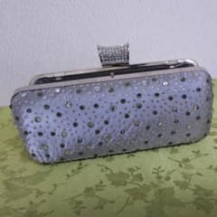 パーティー クラッチバッグ ラインストーンのサムネイル