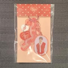 &TEAM EJ ウィジュ　センイル　グッズ　まとめ売り &TEAM EJ ウィジュ センイル キーリング - メルカリ