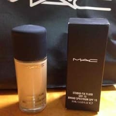 Macファンデーション新品！のサムネイル