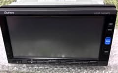 ホンダ純正 カーナビ ギャザズ VXM-164VFI 動作確認済み - メルカリ