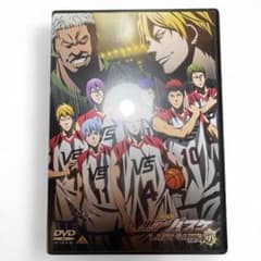 극장판 쿠로코의 농구 LAST GAME DVD 통상판