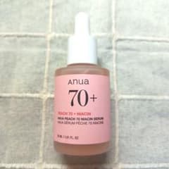 新品未使用　Anua PEACH 70 NIACIN SERUM 30mlのサムネイル