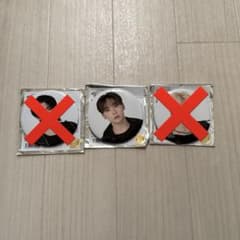 SEVENTEEN FOLLOW 缶バッジ スングァンのサムネイル