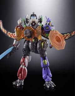 中古　S.J.H.U.PROJECT シン・ユニバースロボ　美品のサムネイル