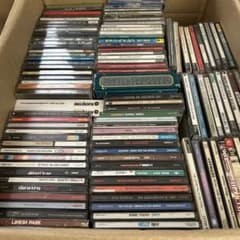 置配優遇】洋楽いろいろ大量まとめCD 約200枚 - メルカリ