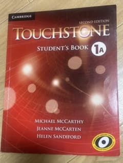 Touchstone Student's Book 1A 第2版のサムネイル