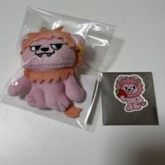 M!LK 佐野勇斗 マスコット ステッカー グッズ　ぬい　シャカレボ　福岡