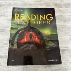 reading explorer 1のサムネイル