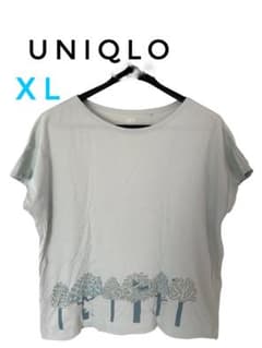 UNIQLO UTムーミンTシャツXL コットン100%