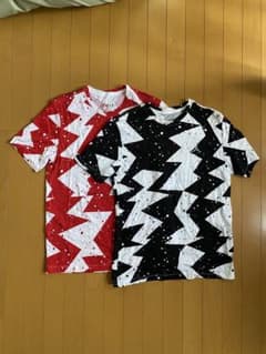 値下げ！エアジョーダン　Tシャツ　2枚セットのサムネイル