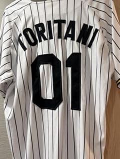 阪神タイガース ゼロプラスユニフォーム 鳥谷 01 L - メルカリ