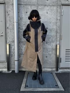 Jun mikami ×WILD THINGS コラボコート JUN MIKAMI JUN MIKAMI / ジュンミカミ ： 【レディース】WILD THINGS