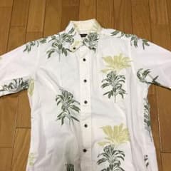 サンサーフ アロハシャツ 綿100% サイズSのサムネイル