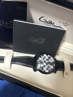 GaGa MILANO マヌアーレ5012.LE.CH.01 - メルカリ