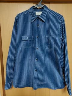 ゲンゾウ様専用　シュガーケーン　ウォバッシュシャツのサムネイル