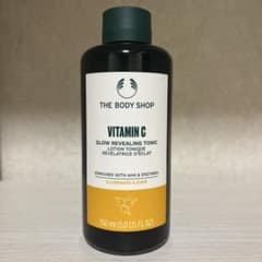 THE BODY SHOP ビタミンC スキンケア 4点セット THE BODY SHOP ビタミンC スキンケア 4点セット - メルカリ