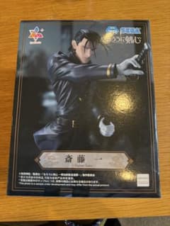 るろうに剣心 Luminasta 斎藤一 フィギュア