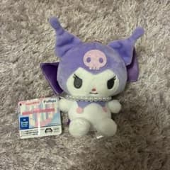 サンリオ リボン付きパールチャームマスコット タイトー限定 クロミちゃんのサムネイル