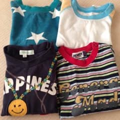 90 ロンT まとめ売りのサムネイル