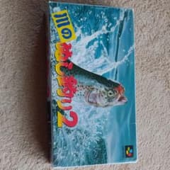 スーパーファミコン 川の主釣り2のサムネイル